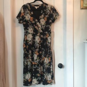 Yumi floral dress